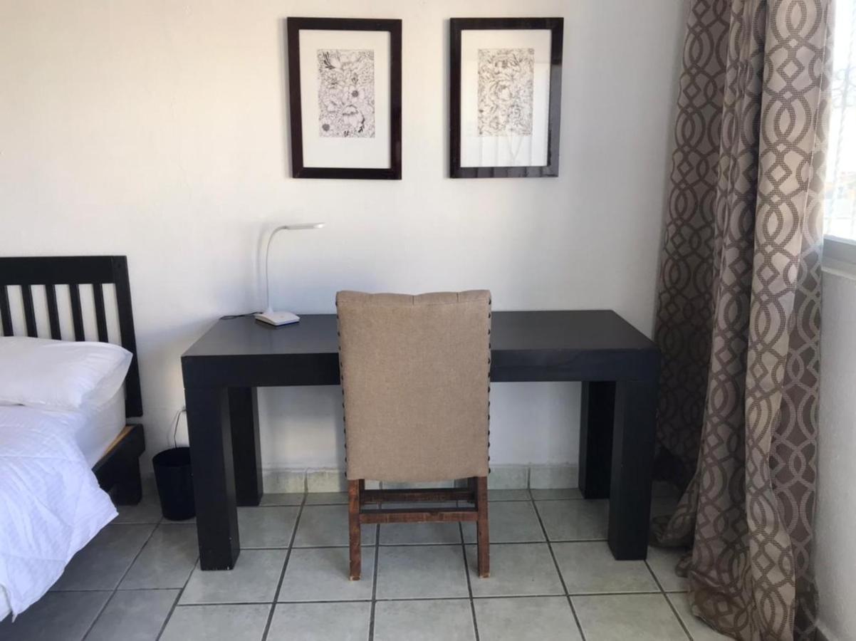 The Next Door Black And White Studio In Cabo Apartment Cabo San Lucas Exterior photo